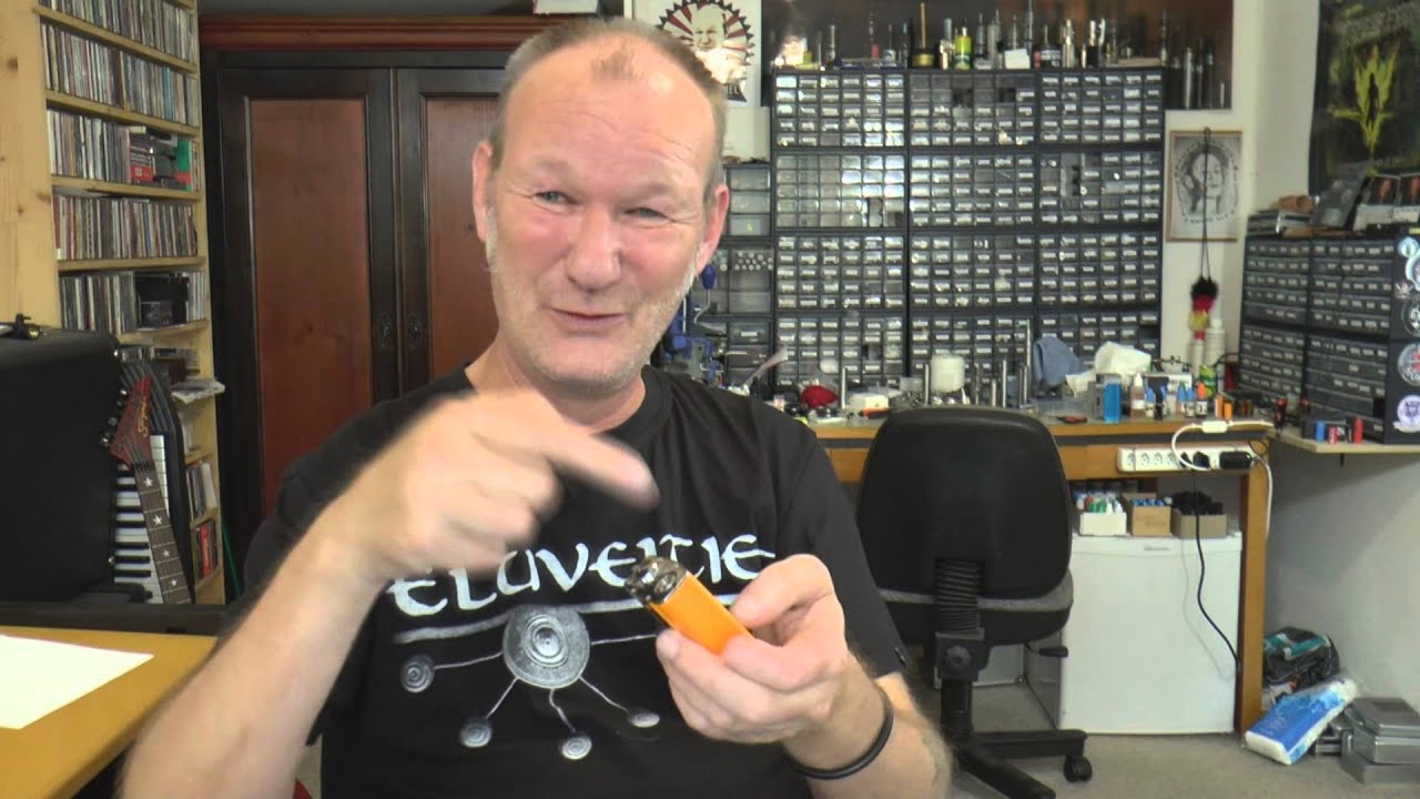 Temperatuurgecontroleerd vapen - theorie