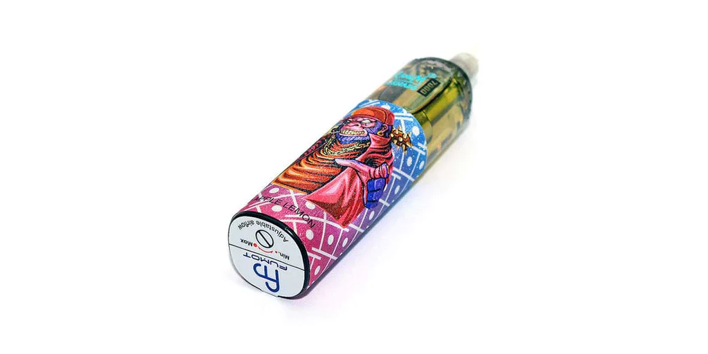 RandM Tornado 7000 Einweg-E-Zigarette im Test–Stilvoll und lecker!RandM Tornado 7000 Puffs 2 1024x1024 RandM Tornado 7000 Einweg-E-Zigarette im Test–Stilvoll und lecker!RandM Tornado 7000 Puffs 2 1024x1024