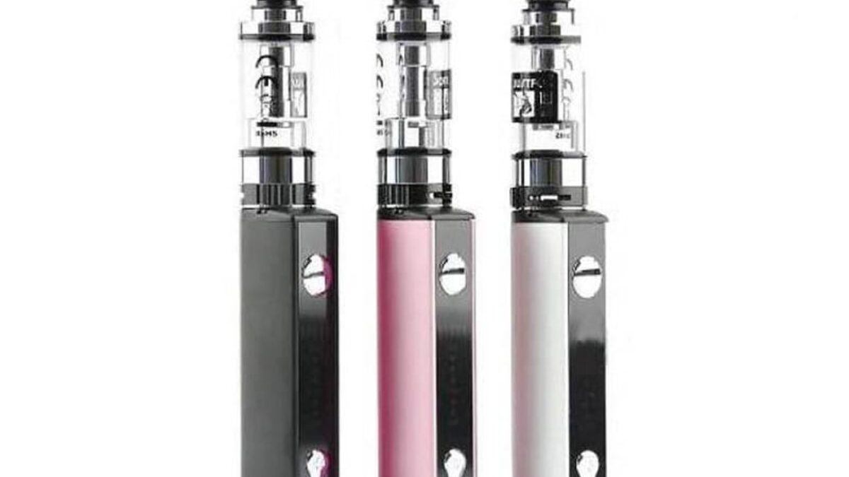 Kit de démarrage pour cigarette électronique