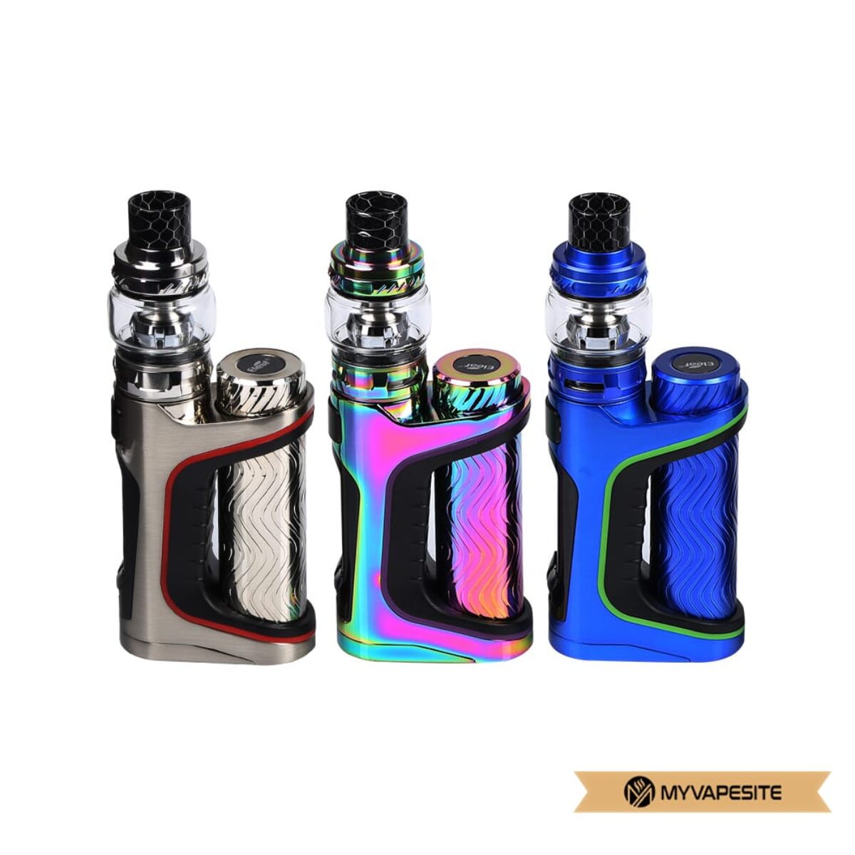 elfbar nachfüll pod läuft aus Kit Istick Pico S Eleaf, Box électronique + clearomiseur Ello Vate main image 1