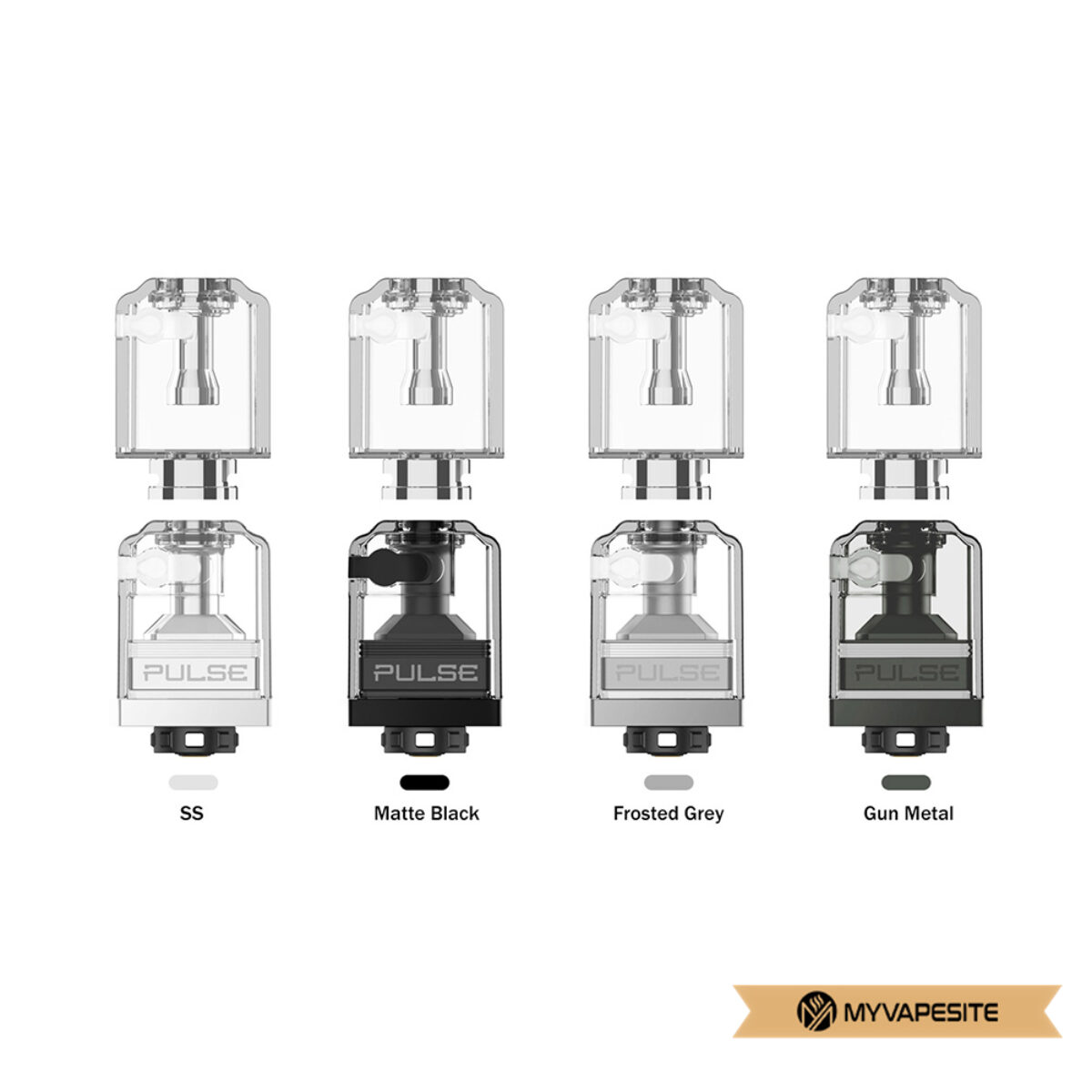Kit de cartouche Vandy Vape PULSE VESSEL 5 ml/3,7 ml pour cigarettes  lectroniques en gros, personnalis | Myvapesite.de