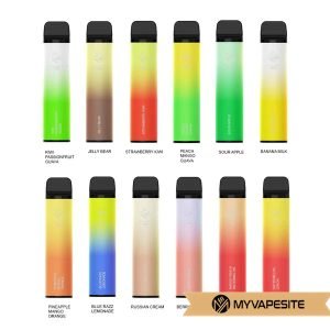 ELF BAR 5000 Einweg Vape 5000 Puffs
