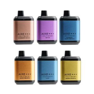 Elf Bar Airo Max Einweg-Vape 5000 Puffs