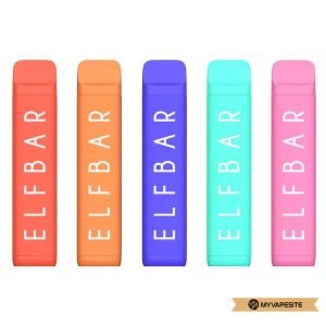 Vape desechable Elf Bar NC600 600 bocanadas