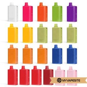 HorizonTech Binaries Kabine Einweg Vape 10000 Puffs