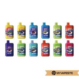 KMOSE Yumix BOX 5000 Einweg-Vape 5000 Puffs