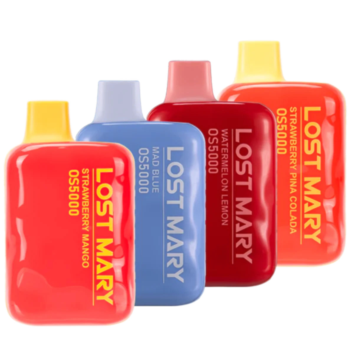 Lost Mary OS5000 EINWEG-POD | Myvapesite.de