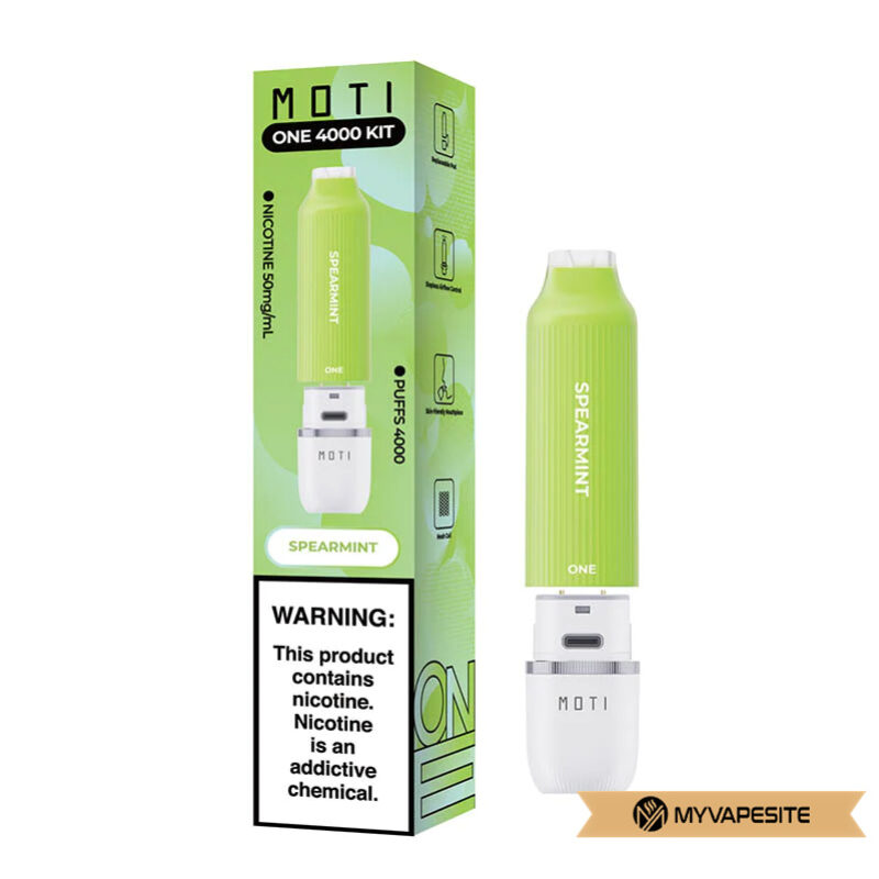 MOTI ONE 4000-KIT