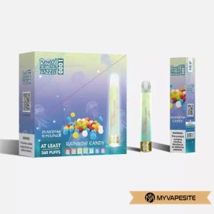 RandM Dazzle 1000 Einweg Vape 1000 Puffs
