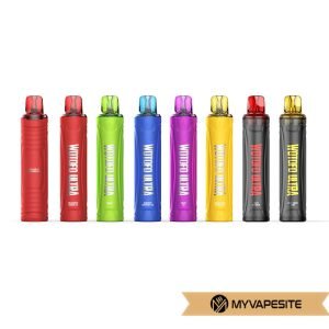 Wotofo Ultra Wiederaufladbare Einweg Vape 3000 Puffs
