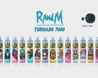 RandM Tornado 7000