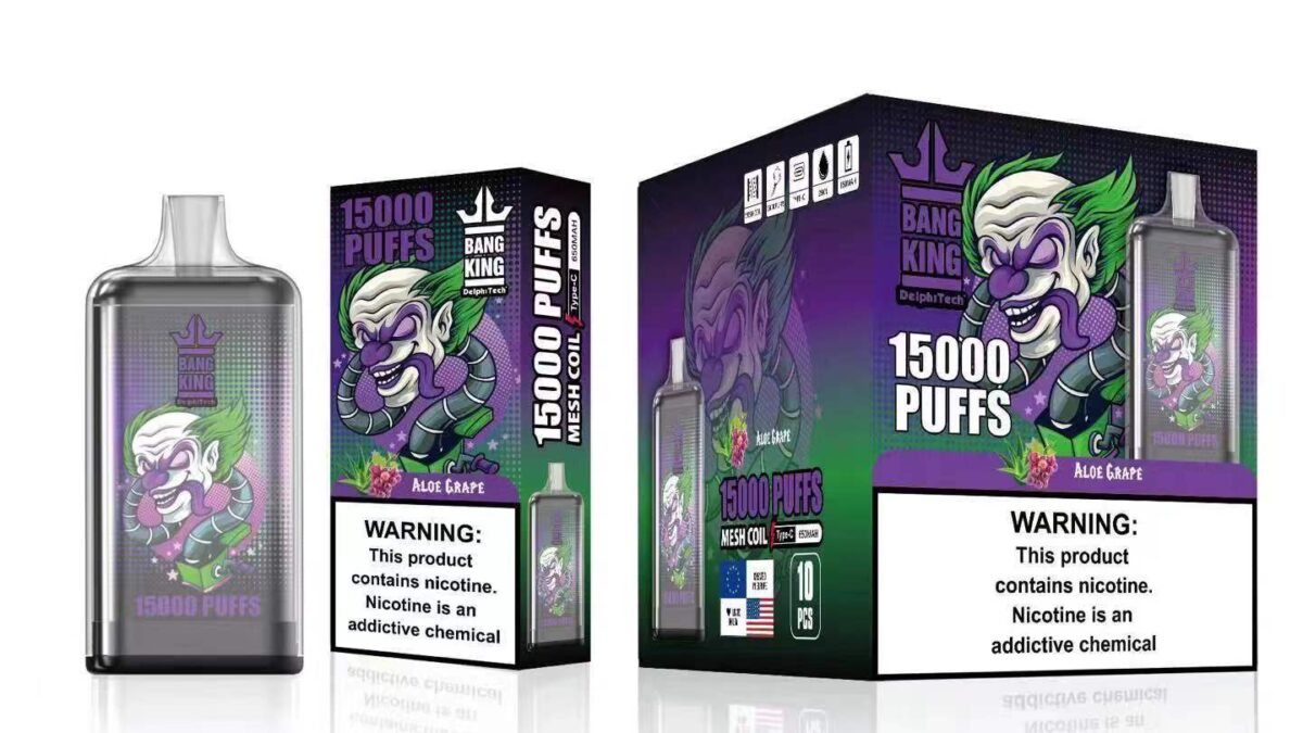 aloe vera grape vape Tugboat Evo 4500puff (Aloe Grape) Disposable Vape