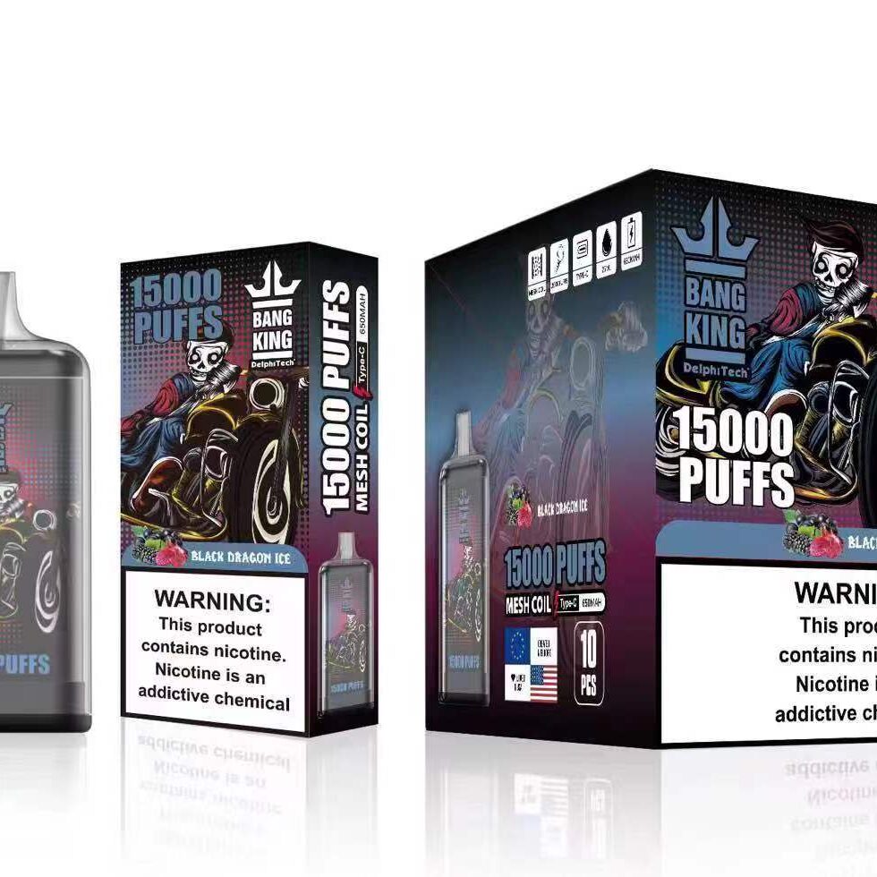 Bang King 15000 Puffs
