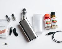 E-savukkeen aloitussetti