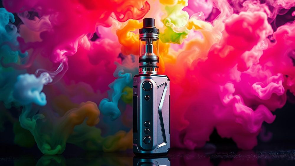 Tornado RandM 9000 Variedad de sabores