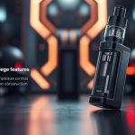 Tehnilised uuendused e-sigarettides