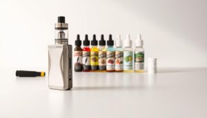 E zigarette Startset