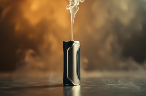 Bang King 15000 Höyrykokemus