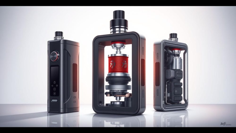 Bang King 15000 Technical details