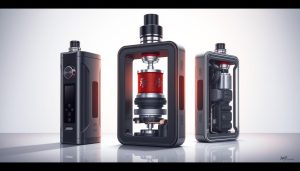 Bang King 15000 Tehnične podrobnosti