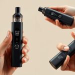 Conception et manipulation de la vape Elfa