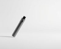 Einweg E-Zigarette mit schlankem Design