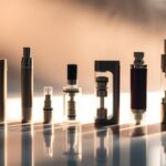 Kertakäyttöisten höyryjen vertailu