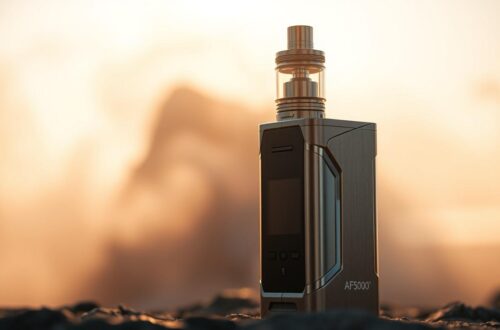 Elfbar AF5000 suorituskyky