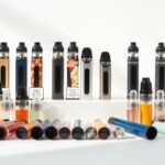 Sapori la sigaretta elettronica usa e getta