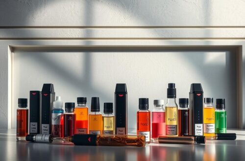 Ízek a pod mod gőzökhöz