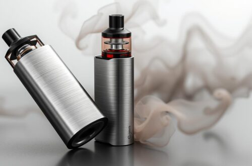 Tehokas pod mod Technik