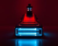 Modern vape battery technology