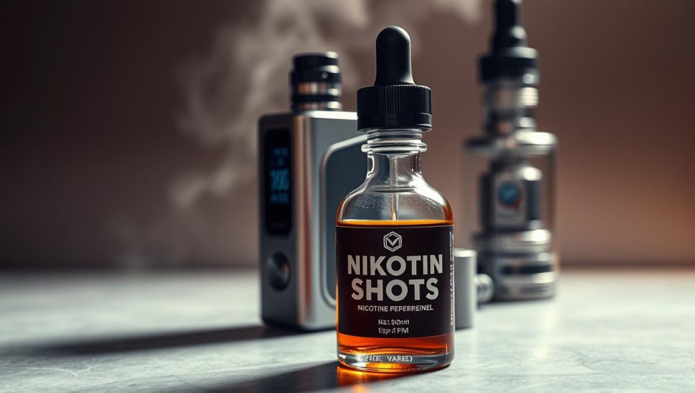 Nikotin shots