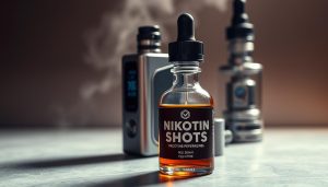 Nikotin Shots