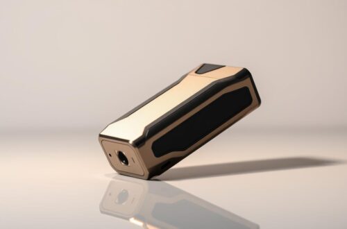 Pod Mod Vape with strong performance