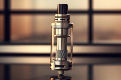 Premium-Vapes MIT Mesh-Coil Technologie
