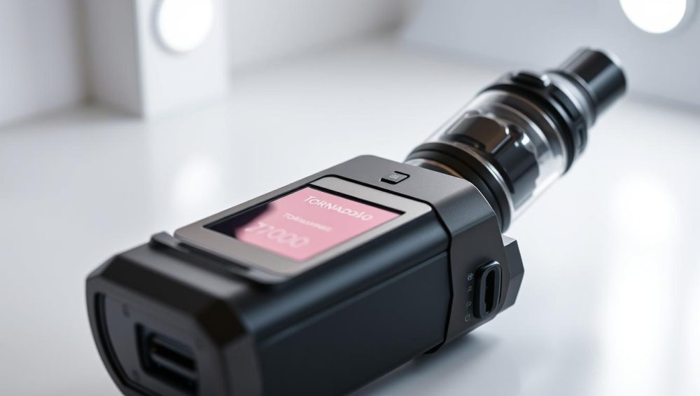 RandM Tornado 7000 Suorituskykyominaisuudet