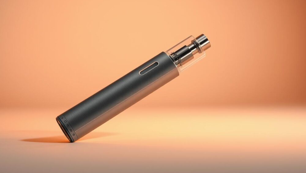 Techniniai duomenys vienkartinė elektroninė cigaretė