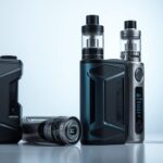 Vapen mods in vergelijking