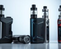 Vapen mods in vergelijking