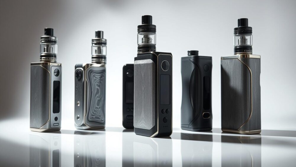 A nagyteljesítményű vapák összehasonlítása