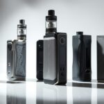 Confronto di vape ad alte prestazioni