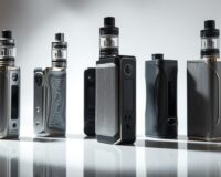 Comparison of high-performance vapes