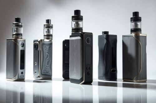 A nagyteljesítményű vapák összehasonlítása