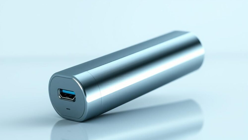 elf bar 3000 USB-C Technologie