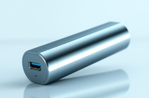 elf bar 3000 USB-C Technologie