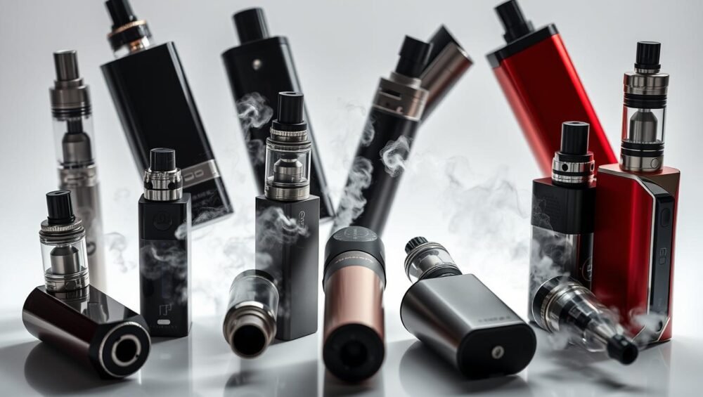 vape 2000 Züge