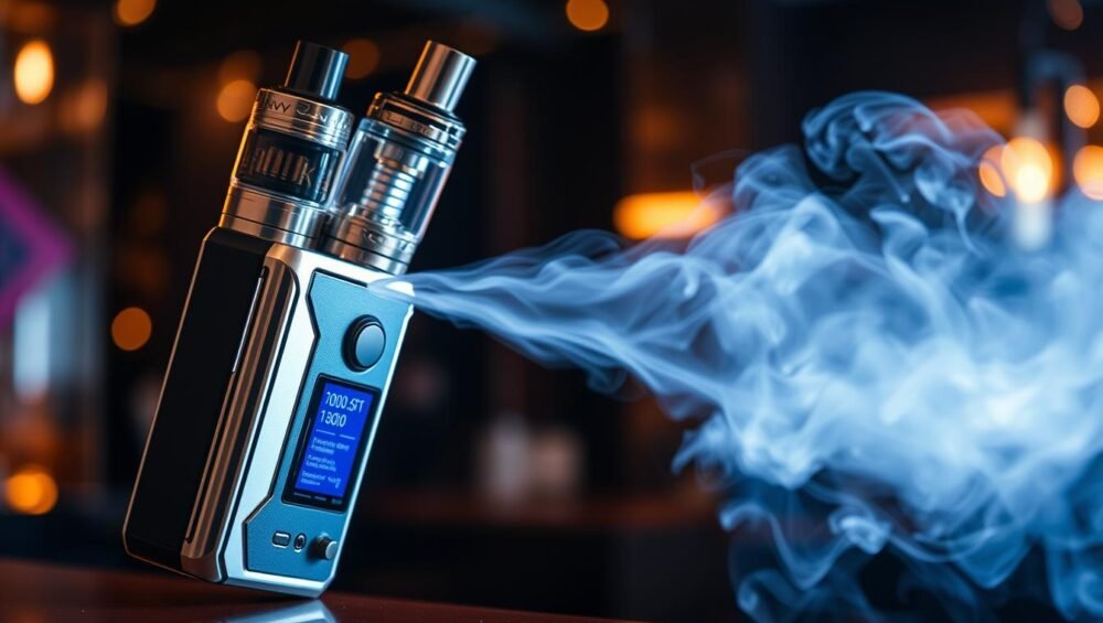 vape 4000 Züge