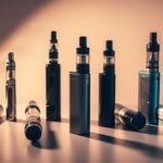 Vergelijking e-sigarettes modellen