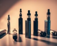 Comparatif des modèles de e-cigarettes
